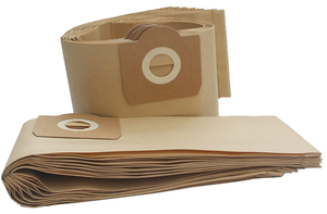 Bolsas para Polvo Compatibles con Aspiradoras Karcher WD3, WD3300, WD3.500P, MV3, WD3200, SE4001, <span class=keywords><strong>SE4002</strong></span>, 6.959-130, 6.904-051, 6.904-263, Repuestos para Aspiradoras - Product Image 1