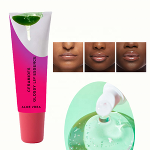 Jojoba น้ำมันมะพร้าวสำหรับริมฝีปากแห้งเป็นขุยเพิ่มความชุ่มชื้นลิปกลอสใสผสมวิตามินอีเชียบัตเตอร์สำหรับริมฝีปากแห้ง<span class=keywords><strong>เป็น</strong></span><span class=keywords><strong>ขุย</strong></span> - Product Image 4