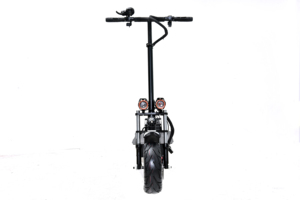 Mạnh Mẽ 13Inch Lớn Chất Béo Lốp Có Thể Gập Lại E Xe Tay Ga Tốc Độ Cao 80Km Động Cơ Kép Dành Cho Người Lớn 6000W 60V 5600W Điện Xe Tay Ga Với Chỗ Ngồi - Product Image 6