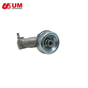 Boîtier d'engrenage de transmission de puissance UM en alliage d'aluminium de haute qualité 24 mm 7T pour débroussailleuse, pièce de rechange - Product Image 5