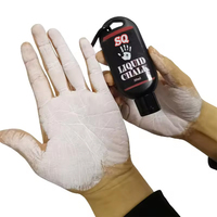 Craie liquide parfumée au carbonate de magnésium pour l'escalade, le tennis, la gym et le golf, avec une meilleure adhérence, certifiée CE ROHS, marque privée, 50 ml