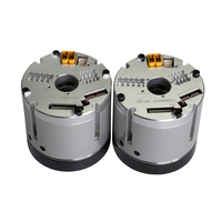Controlador de articulaciones para robot humanoide, módulo de articulación servo de alto torque, motor servo DC hueco de 70 mm