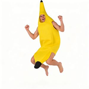 Disfraz Divertido de Plátano para Adultos, Disfraz Novedoso para Halloween, Navidad y Fiestas de Carnaval - Product Image 2