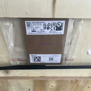 Nuevo Variador de Frecuencia Original Serie C2000+ VFD1320C43A-00 132kW Trifásico de Alto Rendimiento - Product Image 2