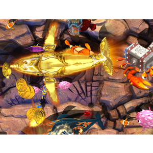 Personalización de plataforma High Profit juwa Milkyway noble777 distribuidor software de juego de peces en línea - Product Image 6