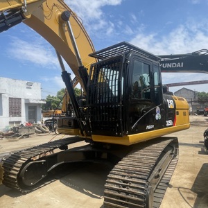 Excavadora Usada CAT 325D2L, Excavadora Hidráulica de 25 Toneladas, Maquinaria de Construcción Caterpillar - Product Image 1