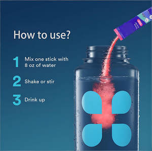 Poudre de magnésium apaisante de qualité supérieure, soulagement du stress, aide au sommeil et soutien à la relaxation musculaire, nutrition sportive - Product Image 2