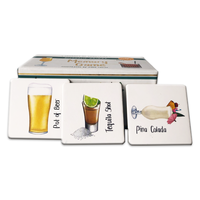 Jeu de mémoire en carton pour garçons et filles Jeu de cartes assorti amusant