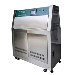 ISO 4892 UV Accelerated Weathering Testing Machine UV Lamp Aging Test Chamber
