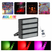 Projecteur Led imperméable d'extérieur, conforme à la norme Ip65, éclairage à large faisceau, rvb, 1000W, livraison gratuite