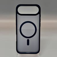 Coque de téléphone magnétique Yunteng bleue, légère et fine, directement de l'usine, pour iPhone 17 Air