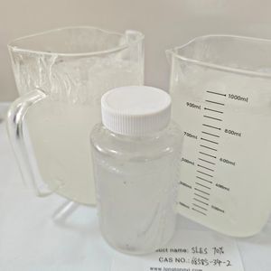 N70 شرائح خافض التوتر السطحي الأيوني 70 ٪ CAS 68585-34-2 أفضل جودة خدمة مصنع صيني عبوة عبوة عبوة - Product Image 4