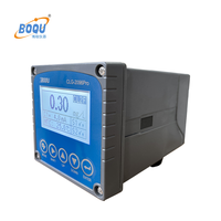 CLG-2096Pro Drinking Potable Water Continuously Measured Industrial Dissolved Ozone Chlorine Dioxide Residaul Chlorine Detector