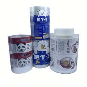 Impression d'étiquettes thermorétractables personnalisées en PVC pour l'emballage des bouteilles et des canettes - Product Image 6