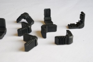 Inserti Angolari in Plastica Moderni e Resistenti per Finestre e Porte - Accessori per Porte Modello 8.5mm Prodotto a Hebei - Product Image 3