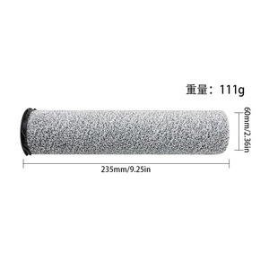 Roborock A10 Floor Scrubber Roller Brush M11317 Replacement Part For Home Use Electric <b>Mop</b> Accessory - Product Image 4