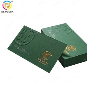 Thẻ Giấy RFID Tùy Chỉnh In Thẻ Kinh Doanh UV Điểm Dày Lá Bạc Vàng PVC