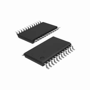24 TSSOP Components Electronic Manufacturer Channel TLC5540CPWRG4 Data Acquisition - Product Image 1