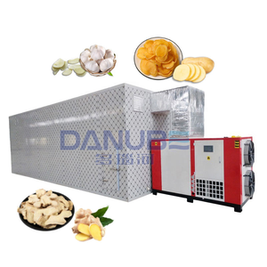 Séchoir à légumes à circulation d'air chaud 2026, nouveau séchoir commercial à pompe à chaleur pour aliments, fruits et légumes (Goyave) - Product Image 1