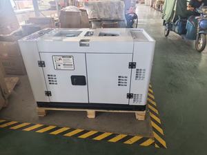 <b>Generator</b> Soundproof Portable <b>Mobile</b> Type Silent Super Low Price Silent <b>Generator</b> Set Cooling System Adopts Water Cooling Stable - Product Image 2