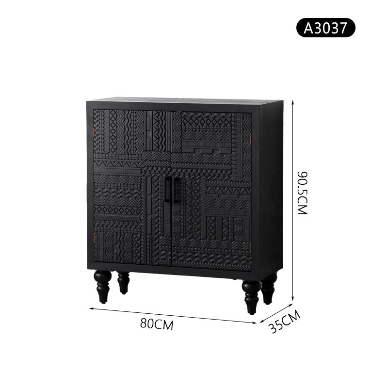 Commode - A3037