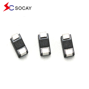 7.5V <span class=keywords><strong>400W</strong></span> Điện áp kẹp <span class=keywords><strong>Diode</strong></span> cho transients transient Điện áp đàn áp <span class=keywords><strong>Diode</strong></span> TVS điốt smaj7.5a/smaj7.5ca SMA/DO-214AC - Product Image 3