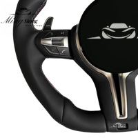 Volant M pour BMW F01 F02 F06 F07 F10 F11 F12 F13 F14 F15 F16 F22 F30 F31 F32 F33 F34 F80 F82 F83 F85 F86 F87 X3 X4 X5