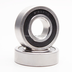 High Precision Motor Deep Groove Ball Bearings 6310ZZ 6300 6301 6302 6303 6304 6305ZZ for Industrial <b>Fan</b> Shafts and Pump Drives - Product Image 2