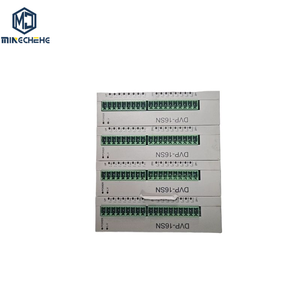 Offre Spéciale : Module d'extension d'entrée/sortie numérique PLC série DVP (DVP-16SN, DVP-08SN, DVP-32SN) pour la commande d'automatisation industrielle - Product Image 1