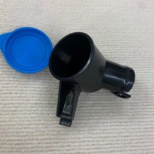 Boquilla de Líquido Limpiaparabrisas para la Sección Superior, para BMW Mini F55 F56 61667414868, Mecánica, Negra - Product Image 2