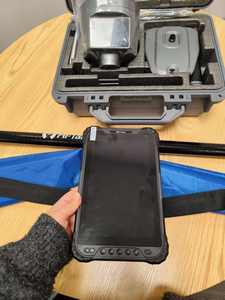 Hi-target V6/V700/V700S SLAM RTK zonder signaal en snelle, nauwkeurige grondwerkvolume's voor landmeetkunde - Product Image 5