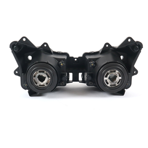 Faro Delantero LED de Alto Rendimiento, Color Claro, para Motocicleta CFP-1032-5 <span class=keywords><strong>KAWASAKI</strong></span> <span class=keywords><strong>ZX10R</strong></span> 2006 <span class=keywords><strong>2007</strong></span>, Posición Delantera, 2 Lentes, 3 Meses de Garantía - Product Image 4