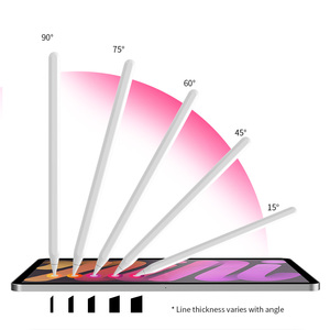 DIHAO Nuovo Stilo Attivo con Ricarica Wireless Automatica e Compatibilità Magnetica per <span class=keywords><strong>iPad</strong></span> e Tablet - Product Image 2