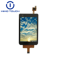 Écran tactile LCD PCAP OEM/ODM de 3,5 pouces pour terminaux en libre-service