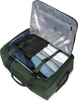 Sac de voyage unisexe en polyester, léger, portable, de haute qualité, durable, lavable, avec fermeture éclair, vente en gros d'usine