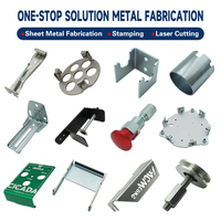 Fabrikasi Baja Tahan Karat Kustom OEM, Fabrikasi Plat Logam, Layanan Pemotongan Laser, Suku Cadang Stamping Logam