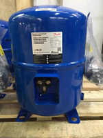 Compresseur hermétique à piston Danfoss Maneurop MT18JA4BVE MT22JC4AVE MTZ28JE4AVE à bas prix pour la réfrigération commerciale