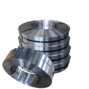 Bobina de Acero al Carbono para Resortes, Laminado en Frío, Templado y Endurecido, Superficie Brillante, CK75 C75S SAE 1075, Personalizado de Fábrica - Product Image 1