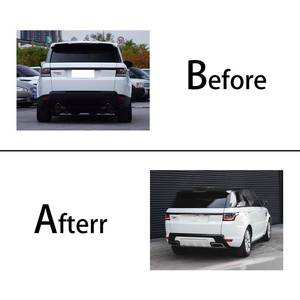 Kit carrosserie Land <span class=keywords><strong>Rover</strong></span> <span class=keywords><strong>Range</strong></span> <span class=keywords><strong>Rover</strong></span> <span class=keywords><strong>Sport</strong></span> L494 2013-2017 pour mise à niveau au style <span class=keywords><strong>2022</strong></span> - Product Image 3