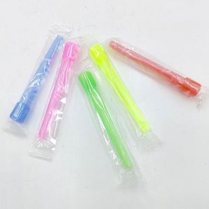 Boquillas <span class=keywords><strong>de</strong></span> Plástico Desechables para Shisha/Hookah, Ligeras y Económicas, Tamaño Largo 84mm, en Paquete - Product Image 5