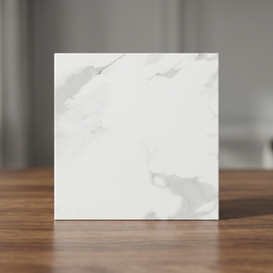 China Premium Grade Brown/<b>Tan</b> 400x400mm Ceramic Tile Flooring Prices Indonesian Porcelain Metallic Glaze Imitation Mall - Product Image 1