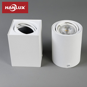 <span class=keywords><strong>2025</strong></span> mới hiện đại GU10 lõm ánh sáng tại chỗ MR16 chủ đen/trắng tròn/vuông khung sắt cho nhà/văn phòng/vườn chiếu sáng - Product Image 6