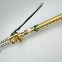 Torche de découpe à aspiration et injection robuste américaine 80V en cuivre, à double gaz (acétylène et propane 3-101, 3-GPN)