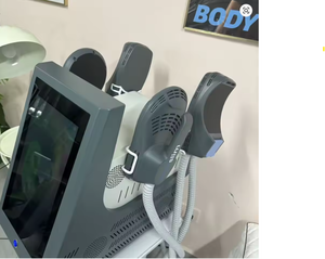 Máquina de Modelado Muscular de 4 Manijas para Uso Comercial, para Quemar Grasa - Product Image 5