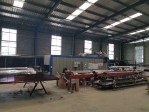 Marchio famoso su misura della Cina fornitura di fabbrica di grano di legno alluminio estrusione profili di alluminio buon materiale di carta di legno - Product Image 5