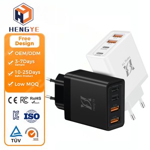 <span class=keywords><strong>Cargador</strong></span> rápido de 4 puertos de 20W y 40W para Android, <span class=keywords><strong>cargador</strong></span> <span class=keywords><strong>original</strong></span> ultrafino de 2.4A y 3.1A - Product Image 1