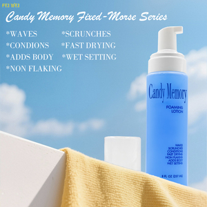 <span class=keywords><strong>Capelli</strong></span> ricci lozione schiumogeno onde scricchiolii condizioni asciugatura rapida Non sfaldamento aggiunge corpo bagnato impostazione <span class=keywords><strong>Mousse</strong></span> <span class=keywords><strong>capelli</strong></span> all'ingrosso - Product Image 2