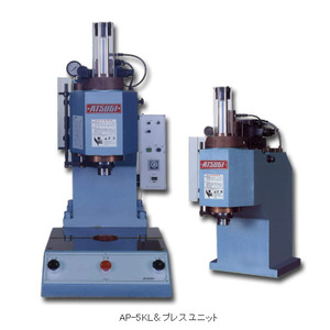 Fujicon Fch-200 Manual Stamping <b>Machine</b> 200mm Stroke Punching <b>Machine</b> Mechanical Power Japan Made - Product Image 3