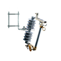 Disjoncteur de coupure moyenne et haute tension Wortai 10KV-38KV, norme IEC IEEE, avec support