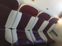 Grandsea HD-3800C, ferry à passagers catamaran à deux étages de 125 pieds en acier, 200 places, avec moteur diesel, à vendre